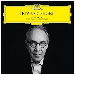 Import Howard Shore : Anthology The Paris Concerts pas cher