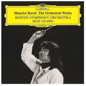 Deutsche Grammophon Orchestral Works pas cher