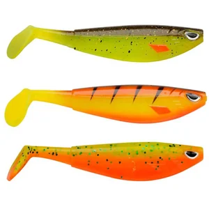 Berkley Leurre Souple Sick Flanker 60 Mm 40 Unités
