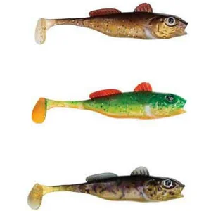 Berkley Leurre Souple Pulse Realistic Goby 70 Mm 48 Unités