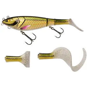 Comparateur de prix : Berkley Swimbait Zilla Tailswinger 56g 140 Mm