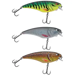 Berkley Crankbait Zilla Flanker Floating 79g 155 MmVendu parwaveinn