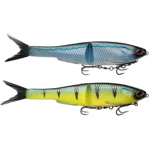 Berkley Gift Pack 2x Glide Bait 22cm (Incl. 2 Berkley Shotglazen) - Jerkbait pas cher