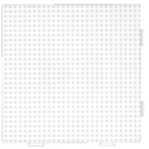 Comparateur de prix : Plaque Hama Midi - Carré assemblage - HAMA - Enfant - Blanc