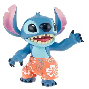 Enesco Disney Showcase Collection Figurine Aloha Stitch pas cher