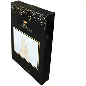 Enesco Château illuminé Disney Cendrillon.Decoration Noel pas cher