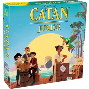 Mayfair Games - Catan : Junior - jeu de sociétéVendu parfnac-be