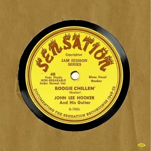 ACE The Sensation Recordings 1948-1952 pas cher
