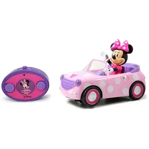 Simba Minnie Roadster Radiocommandée 19 Cm pas cher