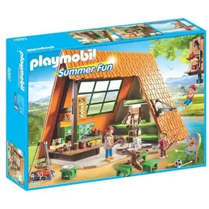 Playmobil 6887 - Gite De Vacances LSWF0Vendu parcdiscount