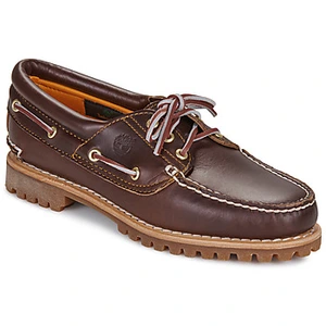 Timberland Noreen Chaussures Bateau pour Femme Marron TB051304214Vendu parspartoo