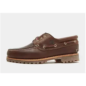 Timberland Chaussures Bateau 3-Eye Homme - BROWN, BROWN 44Vendu parrakuten