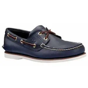 Timberland Timberland Classic Boat 74036 - Noir - 42 pas cher