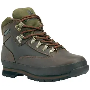 Timberland Bottes De Randonnée Euro Hiker Leather Smooth pas cher