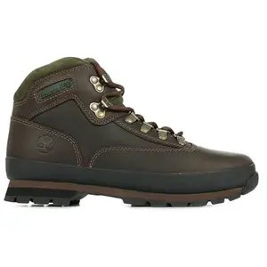 Timberland Bottes De Randonnée Euro Hiker Leather Smooth pas cher