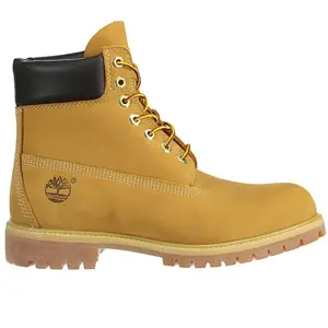 Chaussures montantes Timberland Premium wheat nubuck Beige taille : 42 réf : 98205