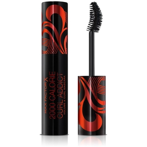 Max Factor 2000 Calorie Curl Addict Mascara - Black BrownVendu parbol