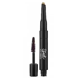 Sleek Hair Sleek Make Up Lápiz + Máscara De Cejas Brow Intensity Medium pas cher