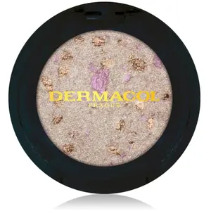 Dermacol, Fard à paupières, Moon Fard à Paupières avec Effet Scintillant (01) pas cher