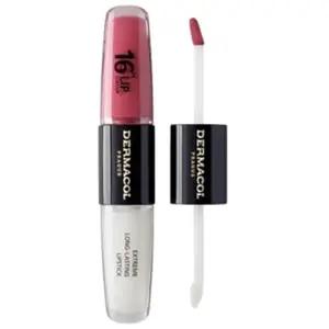 Dermacol 16H Lip Colour Longlasting Lipstick Liquid LipstickVendu parflaconi