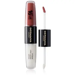 Dermacol 16H Lip Colour Longlasting Lipstick Liquid Lipstick pas cher