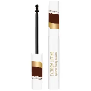Dermacol Eyebrow Lifting Eyebrow Fixing Mascara - Tekutý Vosk Na Obo í 5 Ml pas cher