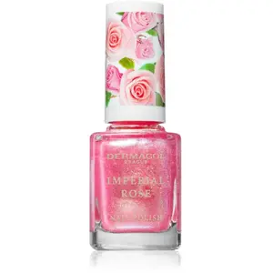 Dermacol, Vernis à ongles, Imperial Rose Nail Polish - Vernis à ongles... pas cher