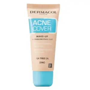Comparateur de prix : Dermacol New Acnecover Makeup 2 Fond de teint