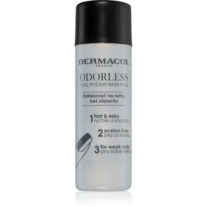 Dermacol - Odourless Nail Polish Remover - 120ml pas cher