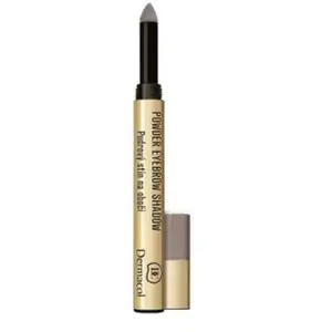 Dermacol Sombras En Polvo Para Cejas No. 02 pas cher