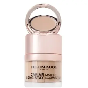Comparateur de prix : Dermacol Caviar Long Stay Make-up & Corrector Foundationcrème