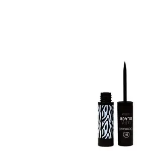 Dermacol - Ultra Black Dipliner Liquid Eyeliner 2.8 ml Black - pas cher
