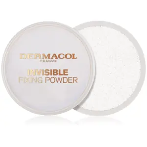 Comparateur de prix : Dermacol Poudre de Fixation Invisible White, 13.5 g