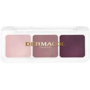 Dermacol, Fard à paupières, Palette Trio (1 vignoble français) pas cher