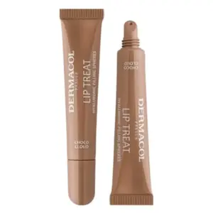 Dermacol, Soin pour les lèvres, Moisturizing lip gloss (Lip Treat) 10 ml (10 ml) pas cher