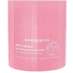 Dermacol, Nettoyant pour le visage, Melt It Down Abschminkbalsam 44 g (44 g) pas cher