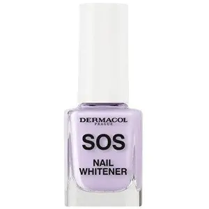 Dermacol, Vernis à ongles, SOS Nail Polish with Whitening Effect Nail Whitener 11 ml (Vernis coloré) pas cher