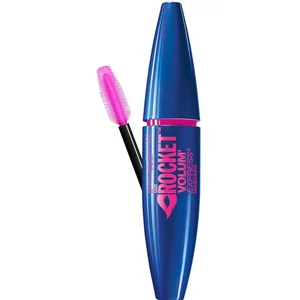 Maybelline Volum' Express Rocket wimpermascara 9,6 ml Blackest Black pas cher