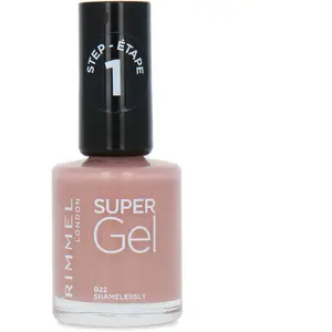 vernis à ongles Kate Super Gel Rimmel London Nº 22 Angel Wing pas cher