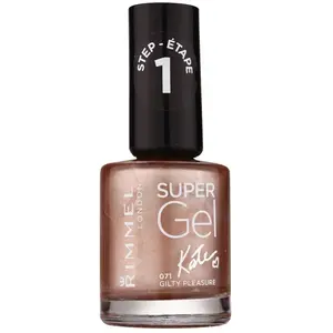 Rimmel Super Gel by Kate Nagellak - 071 Gilty Pleasure pas cher