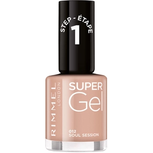 Rimmel London kate super gel nail polish 012 soul session pas cher