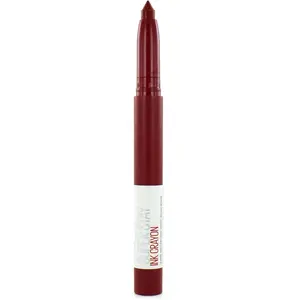 Crayon Rouge à Lèvres Superstay Ink MAYBELLINE NEW YORK - Make It Happen (55)