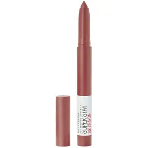 Maybelline SuperStay Ink Crayon Matte Lipstick - 20 Enjoy The View pas cher