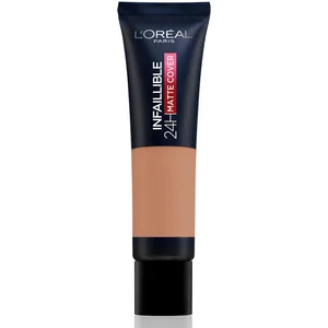 L'oréal Paris Infaillible 32h Matte Cover Foundation #320-toffee 30 Ml pas cher