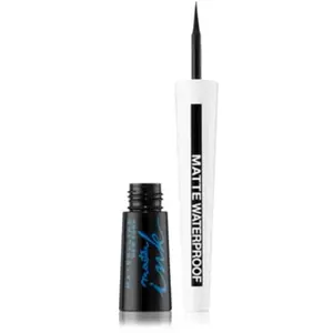 Maybelline Maybelline Master Ink Matte Eye Liner, 12 G, Black pas cher