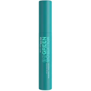 Maybelline Green Edition Mascara - Brownish Black pas cher