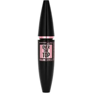 Maybelline New York Volume Express Over The Top Mascara en 01 noir pas cher