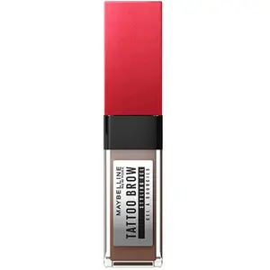 Maybelline Tattoo Brow 36h Styling Gel - Gel + PomAda Na Obo I 6 Ml pas cher