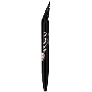 MAYBELLINE Pre Curlin Eye Line - 001 Noir pas cher
