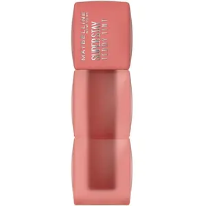 Comparateur de prix :  Maybelline Maybelline New York Superstay Teddy Tint 15 Skinny Dip Lippenstift - Blijft tot wel 12 uur zitten - Met een teddy-zachte en matte finish - 5ml